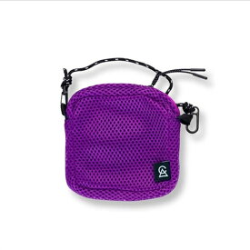 【4/25限定★抽選で最大100%ポイントバック！(要エントリー)】Campfire Audio Breezy Bag Jr. - Purple (CAM-3306) イヤホンケース バッグ 収納 持ち運び キャンプファイヤーオーディオ