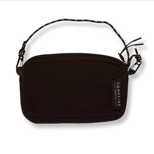 �y4/15���聚���I�ōő�100%�|�C���g�o�b�N�I(�v�G���g���[)�zCampfire Audio Breezy Bag Standard - Black (CAM-3313) �C���z���P�[�X �o�b�O ���[ �����^�� �L�����v�t�@�C���[�I�[�f�B�I
