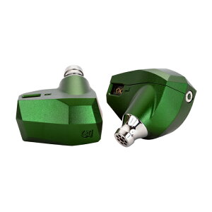 �y6/25���聚���I�ōő�100%�|�C���g�o�b�N�I(�v�G���g���[)�zCampfire Audio Andromeda 10 Green �yCAM-3136�z �L�� �C���z�� ���|�� �J�i�� ���^ BA �h���C�o�[ ���� �v���O 3.5mm 4.4mm USB-C ���P�[�u�� �� 