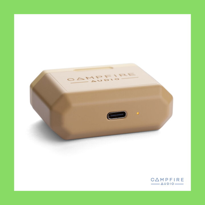 楽天市場】Campfire Audio Orbit キャンプファイヤーオーディオ 【CAM 