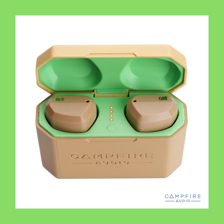 楽天市場】Campfire Audio Orbit キャンプファイヤーオーディオ 【CAM 
