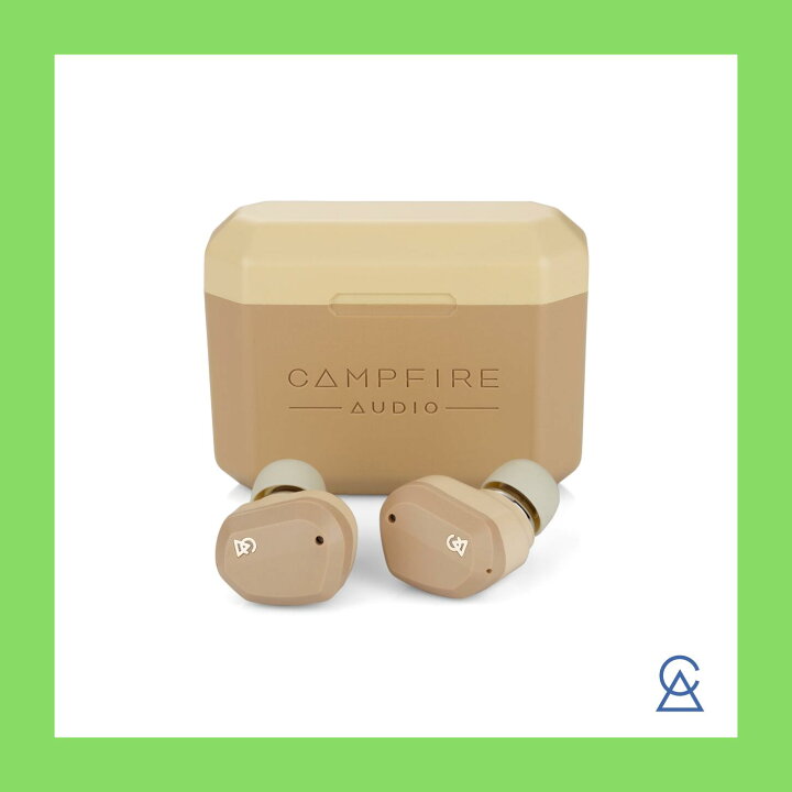 楽天市場】Campfire Audio Orbit キャンプファイヤーオーディオ 【CAM 