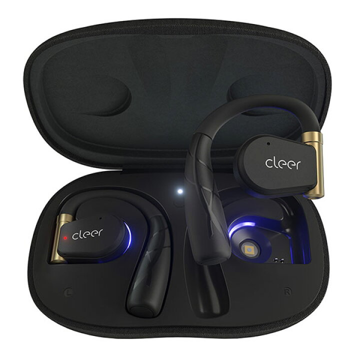 楽天市場】(お取り寄せ)(オープンイヤー/除菌機能) Cleer ARC II  