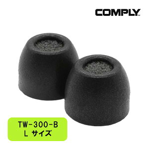 �y�ᔽ��/�C���[�s�[�X�zComply �R���v���C TW-300-B L�T�C�Y 1�y�A �E���^�� �C���[�`�b�v