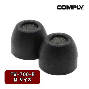 �y�ᔽ��/�C���[�s�[�X�zComply �R���v���C TW-700-B L�T�C�Y 1�y�A �E���^�� �C���[�`�b�v