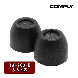 �y�ᔽ��/�C���[�s�[�X�zComply �R���v���C TW-700-B S�T�C�Y 1�y�A �E���^�� �C���[�`�b�v