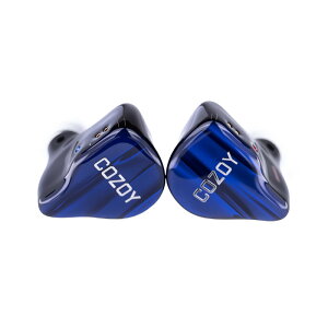 COZOY D1 �L���C���z�� �C���z�� �L�� �J�i���^ ���^ ���|���� �V���A�|�� ���P�[�u���Ή� IEM 2pin 3.5mm �V���O���_�C�i�~�b�N�h���C�o�[ �⃁�b�LOCC�P�[�u�� �R�]�C