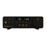 【マラソン限定★抽選で最大100%ポイントバック！(要エントリー)】CREATIVE Sound Blaster X5 SB-X-5 据…