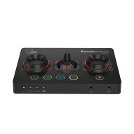 【マラソン限定★抽選で最大100%ポイントバック！(要エントリー)】Sound BLASTER GC7 ゲーミング USB DAC…
