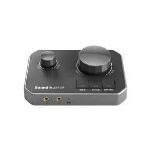 Sound Blaster G8@Q[~ODAC 32bit/384kHz nC]Ή fAUSB t@Cit@^W[XIV Ӌ@ Q[~OAv wbhtHAv USB DAC HDMI ARC TEh Dolby Audio CreativeAv