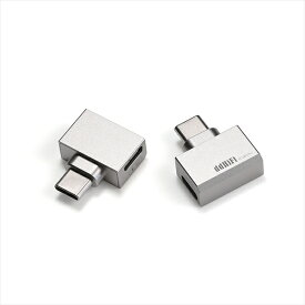 【~7/26 01:59★抽選で最大100%ポイント還元！(要エントリー)】ddHiFi TC28CPro USB-C To USB-C OTG/パワーアダプター ディーディーハイファイ