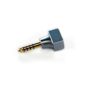 変換アダプター ddHiFi DJ30A 3.5mm to 4.4mm アダプター 変換ジャック オーディオアクセサリー 【送料無料】