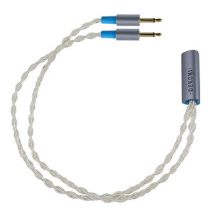 �y1/10���聚���I�ōő�100%�|�C���g�o�b�N�I(�v�G���g���[)�z(������) DEKONI AUDIO Ensemble Cables Y-Split 3.5mm �V���o�[ �w�b�h�z���P�[�u�� MCS ���P�[�u�� �f�R�j�I�[�f�B�I
