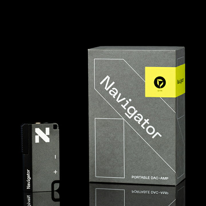 最終価格】Dita Navigator ポタアン ポータブル