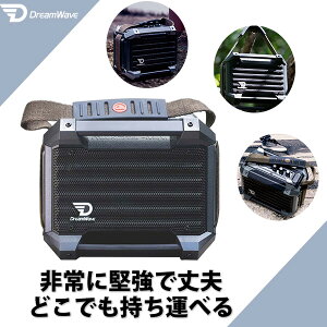 y12/15聚Iōő100%|CgobNI(vGg[)zCX Xs[J[ DreamWave Rock Star Mini Graphite yDW-RSM-GPz Bluetooth h IPX5 h[EF[u yz