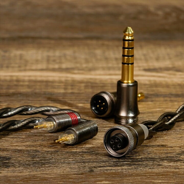 楽天市場】DUNU-TOPSOUND DaVinci 有線イヤホン カナル型 リケーブル 