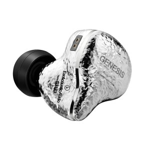 EarAcoustic Audio ELYSIAN FIELDS GENESIS G318s �L���C���z�� �J�i���^ 4.4mm �o�����X�ڑ� �_�C�A�t���� �A���~�j�E������ �⃁�b�L�����xOFC �C���[�A�R�[�X�e�B�b�N�I�[�f�B�I