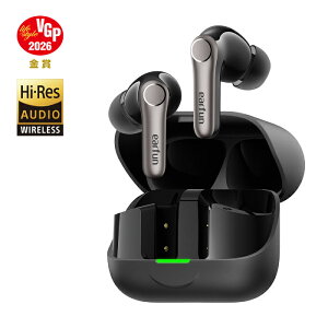 �y12/15���聚���I�ōő�100%�|�C���g�o�b�N�I(�v�G���g���[)�zEarFun Air Pro 4+ Black ���S���C�����X�C���z�� �m�C�Y�L�����Z�����O Bluetooth �C���z�� ���C�����X �J�i���^ �m�C�L���� �h�� �y�� 