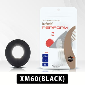 y9/19 20:00~9/24 1:59Iōő100%PҌI(vGg[) zEarProfit EarProfit_PERFORM_2_XM60(BLACK) C[pbhJo[ p  eX|[c  L z 򉻗} C[vtBbg