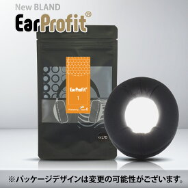 【洗濯可能/さらさら/ヘッドホンカバー】EarProfit EarProfit_multi_1_XXL70 (BLACK) イヤープロフィット 音質変化少なめ 目立ちにくい 高い伸縮性 吸汗速乾性 消臭機能 滑止機能 長時間 快適 日本製 国産製