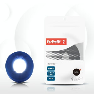 y11/1聚Iōő100%|CgobNI(vGg[)z() EarProfit EarProfit_multi_2_M55(INDIGO) C[pbhJo[ wbhzANZT C[vtBbg