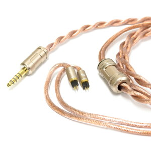 EFFECT AUDIO Code 23 MK II(ConX to TermX) CzP[u P[u RlN^ RlN^ ICEM 2pin MMCX vO 4.4mm 3.5mm 2.5mm oXڑ GtFNgI[fBI