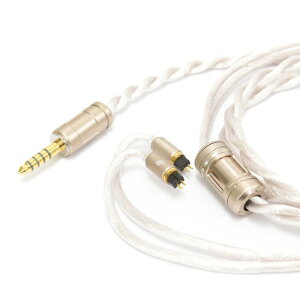 EFFECT AUDIO Code 24 MK II(ConX to TermX) CzP[u P[u RlN^ ICEM 2pin MMCX vO 4.4mm 3.5mm 2.5mm oXڑ GtFNgI[fBI