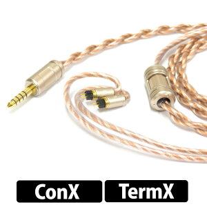 EFFECT AUDIO FUSION 1(2025)(ConX to TermX) CzP[u P[u nCGh RlN^ CEIM 2pin MMCX vO 3.5mm3 4.4mm5 2.5mm4 P GtFNgI[fBI