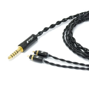 �y4/5���聚���I�ōő�100%�|�C���g�o�b�N�I(�v�G���g���[)�zEFFECT AUDIO Harmonia (2pin to 4.4mm) �C���z���P�[�u�� ���P�[�u�� �n�C�u���b�h ConX �R�l�N�^���� 0.78mm 2pin MMCX 4.4mm5�� �o�����X�ڑ� ����