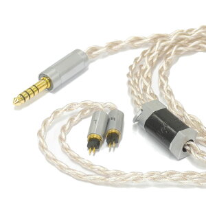 �y4/5���聚���I�ōő�100%�|�C���g�o�b�N�I(�v�G���g���[)�zEFFECT AUDIO Leonidas Z 4-Wire(ConX to 4.4mm) �C���z���P�[�u�� ���P�[�u�� ConX 2Pin 0.78mm MMCX Ear Connector IPX A2DC Pentaconn OFC4.4mm�o�����X�v���O �G