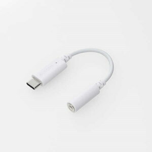 y9/4 20:00~9/11 1:59Iōő100%PҌI(vGg[)zELECOM USB Type-C-3.5mmϊP[u zCg ϊA_v^[ ϊP[u DAC I[fBIANZT[ GR
