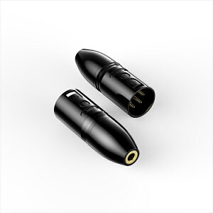 �y4/15���聚���I�ōő�100%�|�C���g�o�b�N�I(�v�G���g���[)�z(�ϊ��A�_�v�^�[) FIIO LX-4.4M 4�s��XLR-4.4mm�o�����X�[�q�ϊ��A�_�v�^�[ �t�B�[�I