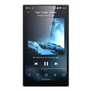FIIO JM21 Black fW^I[fBIvC[ DAP DAC oXڑ }[d CX Bluetooth LDAC tB[I