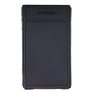 FIIO SK-JM21 Black �v���[���[�P�[�X �J�o�[ �A�N�Z�T�� ���� ���U�[�P�[�X PU���U�[ ��p �t�B�[�I