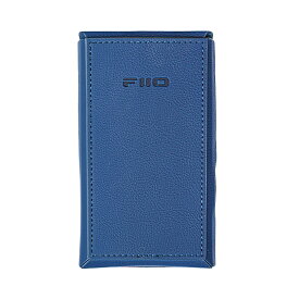 FIIO SK-M21 Dark Blue 専用レザーケース M21専用 レザーケース DAPケース おしゃれ フィーオ