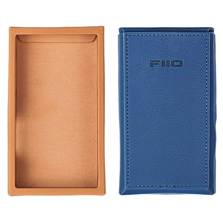 楽天市場】FIIO SK-M21 Brown 専用レザーケース M21専用 レザーケース 