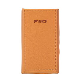 FIIO SK-M21 Brown 専用レザーケース M21専用 レザーケース DAPケース おしゃれ フィーオ