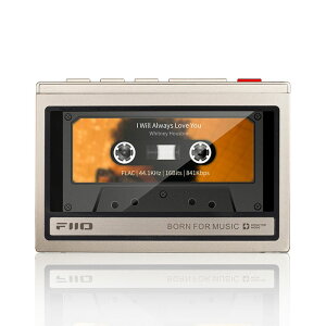 FIIO SK-M21C Titanium Gold pP[X M21p vC[P[X JZbge[v g  ^ tB[I