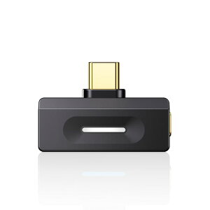 (1129\) FIIO AIR LINK BlackyFIO-AIRLINK-BzBluetoothgX~b^[ USB Type-C LDAC / aptX Lossless / aptX Adaptive / aptX LL XX nC] [dȂg 5V[d tB[I