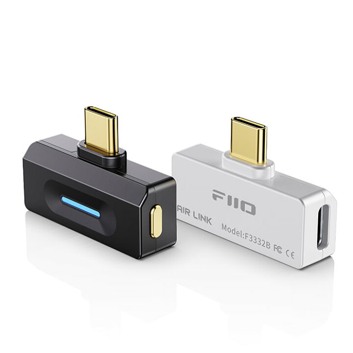 楽天市場】FIIO AIR LINK Black【FIO-AIRLINK-B】Bluetooth 