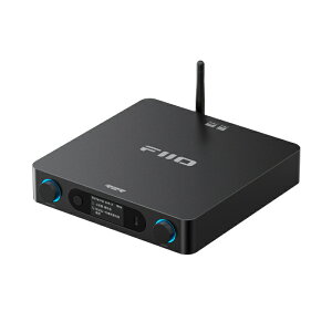 (2��20�������\��) FIIO BR15 R2R Black �yFIO-BR15R-B�zBluetooth ��M ���C�����X USB DAC �X�s�[�J�[ �A���v LDAC �n�C���] ���X���X���� ���� ���f�W�^�� Type-C RCA XLR �A�i���O �t�B�[�I