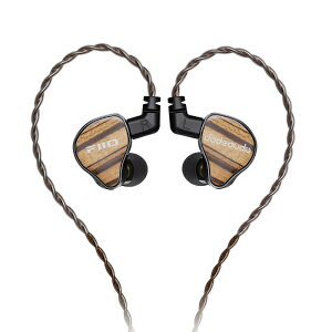 �y2/20���聚���I�ōő�100%�|�C���g�o�b�N�I(�v�G���g���[)�zFIIO JH13 Black �yFIO-IEM-JH13-B�z�C���z�� �L�� ���^ �J�i�� ���P�[�u���Ή� 2pin 3.5mm�v���O �i�`������ ���B���e�[�W �_�C�i�~�b�N BA