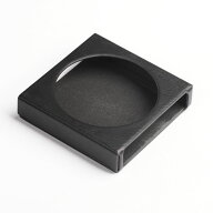 FIIO SK-DISC Black【FIO-SK-SSDISC-B】 オーディオプレイヤーケース Snowsky DISC専用 PUレザーケース …
