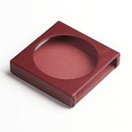 FIIO SK-DISC Red【FIO-SK-SSDISC-R】 オーディオプレイヤーケース Snowsky DISC専用 PUレザーケース レ…