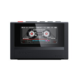 FIIO Snowsky ECHO Black�yFIO-SSECHO-B�z �|�[�^�u���v���C���[ �~���[�W�b�N�v���C���[ 3.5mm / 4.4mm CS43198 Bluetooth �����ԃo�b�e���[ �t�B�[�I �y�O���[�vB�z