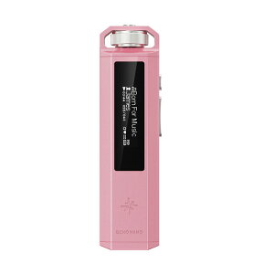(8��7�������\��) FIIO Snowsky ECHO NANO Pink FIO-SSENANO-P �I�[�f�B�I�v���C���[ �~�j�}���f�U�C�� ���g�� ������ 3.5mm 4�� microSD�J�[�h�X���b�g USB DAC�@�\ �t�B�[�I�y�O���[�vB�z