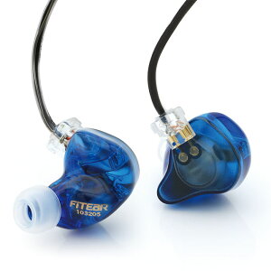 FitEar FitEar TG334�yFTE-FITEAR-TG334�z�L���C���z�� �J�i���^ ���|���� �V���A�|�� FitEar 2pin ���P�[�u���Ή� �C���C���[���j�^�[ �C�����j �t�B�b�g�C���[