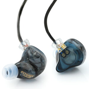FitEar FitEar TG335 �yFTE-FITEAR-TG335�z�L���C���z�� �J�i���^ ���|���� �V���A�|�� FitEar 2pin �n�C�u���b�g 3.5mm �V���O���G���h �t�B�b�g�C���[