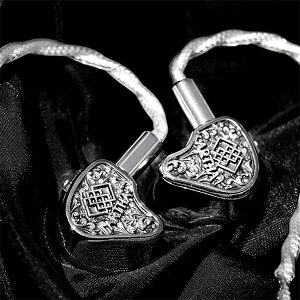 (������) Flipears ARTHA Argentum (Universal Fit) �L�� �C���z�� �J�i���^ ���|���^ �V���A�|�� ���P�[�u���Ή� �t���b�v�C���[�Y ���F�ύX �X�C�b�` �y�O���[�vR�z