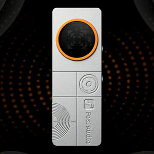 Fosi Audio DS3 �V���o�[ �|�[�^�u��DAC�A���v �Q�[�~���O�A���v 3.5mm 4.4mm �o�����X�ڑ� ES9039Q2M DAC���� 7.1ch ��ԃI�[�f�B�I �T���E���h UAC1.0/2.0 FPS �t�H�V�I�[�f�B�I